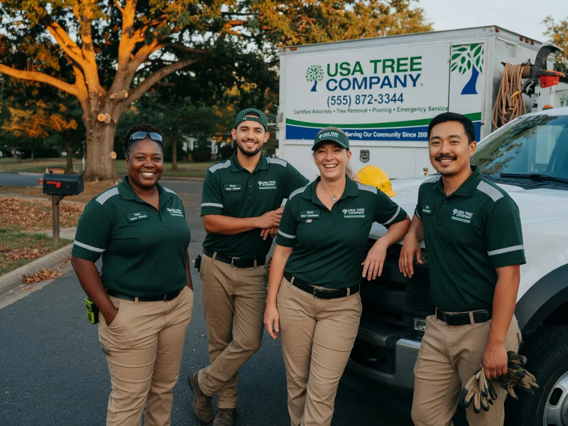 Tree Care company in Campbell, NY