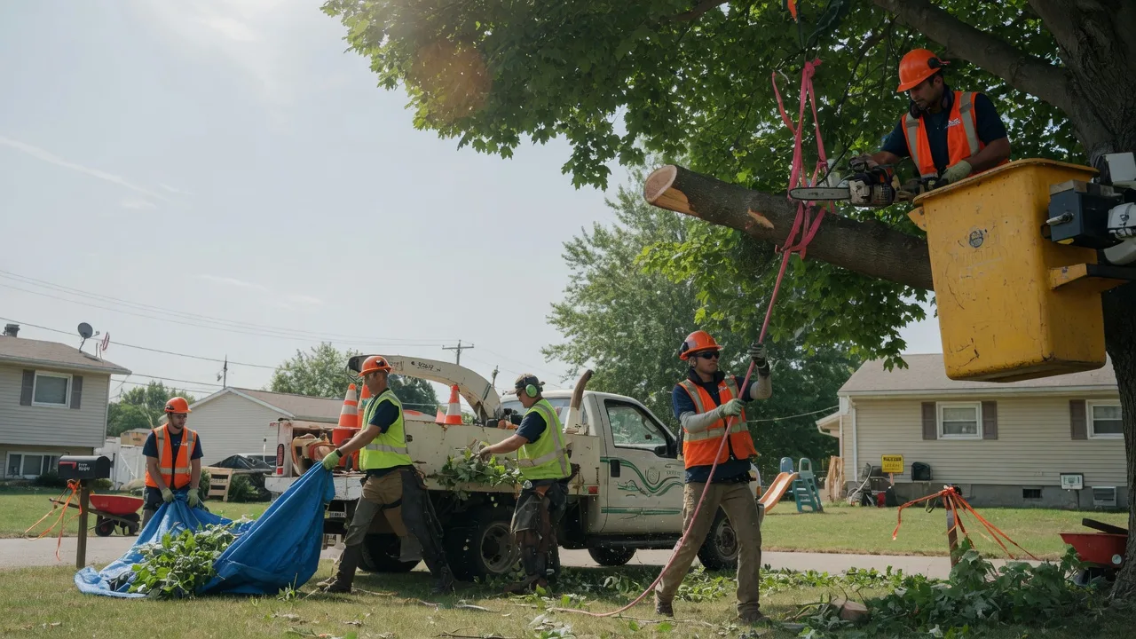 Tree Care in Campbell, NY near me